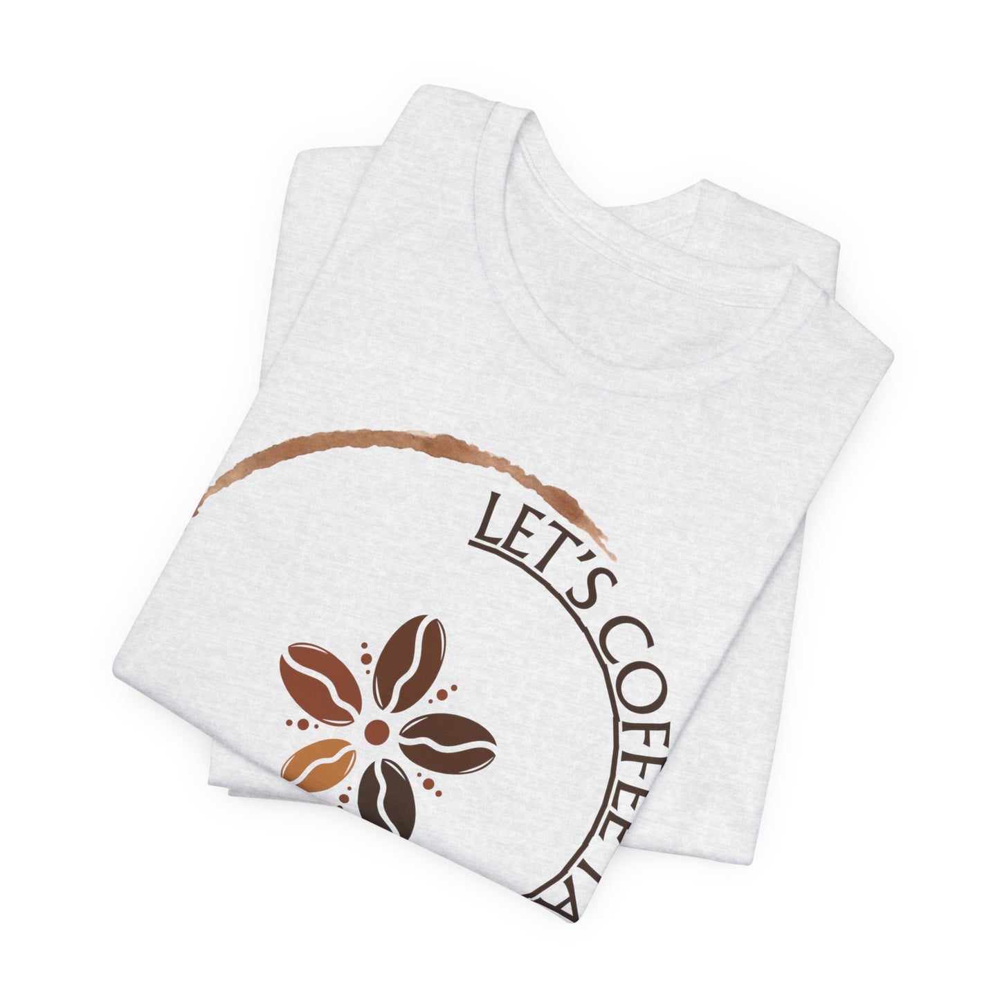 Coffee Talk Unisex Tee