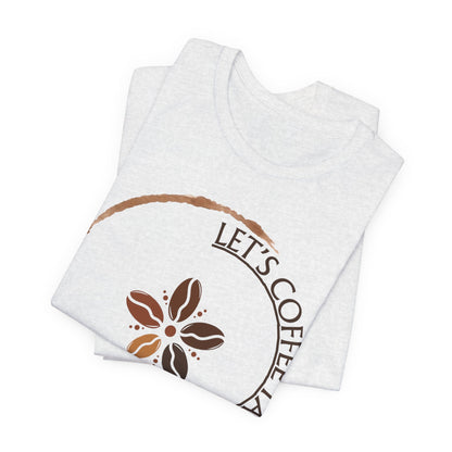 Coffee Talk Unisex Tee