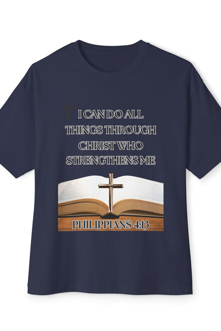 Faith-Based T-Shirt — Inspirational Christian Tee