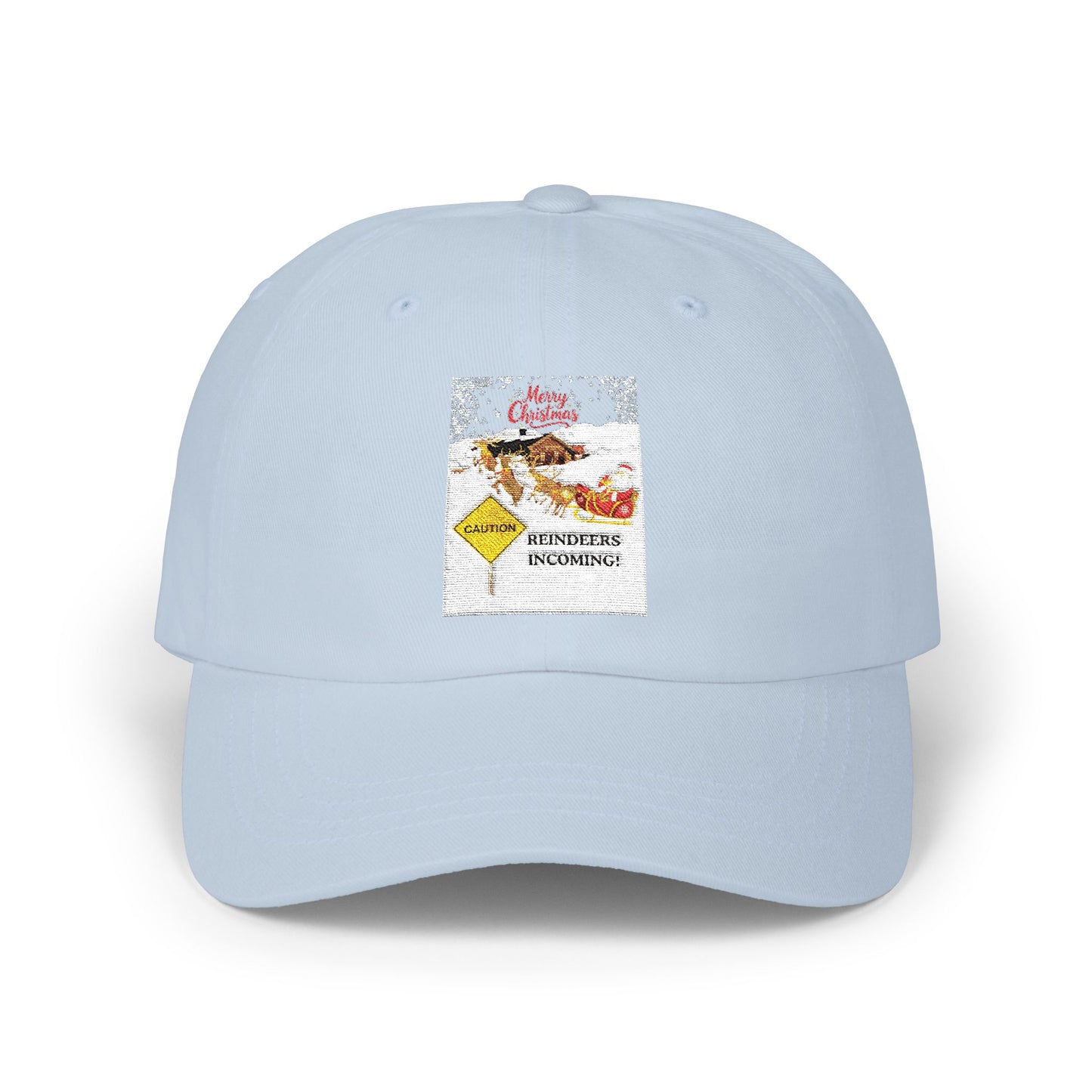 Dad Cap Holiday Hats