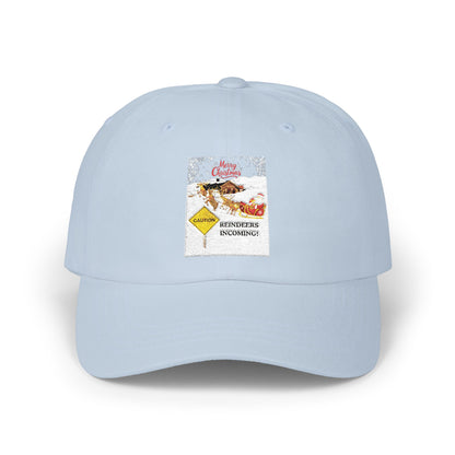 Dad Cap Holiday Hats