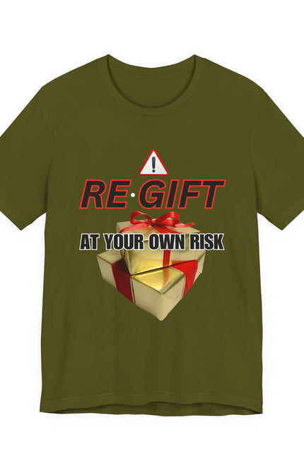 Christmas Humor Unisex Tee