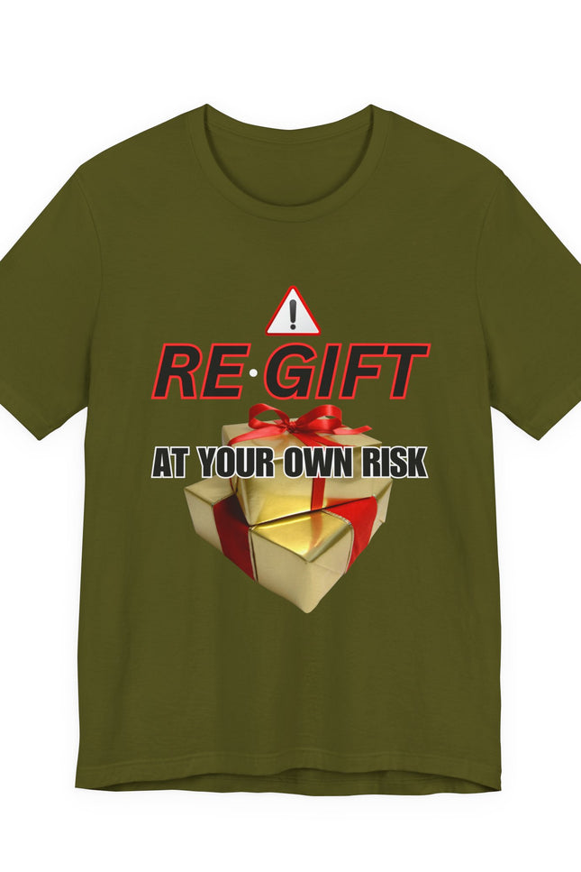 Christmas Humor Unisex Tee