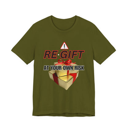 Christmas Humor Unisex Tee