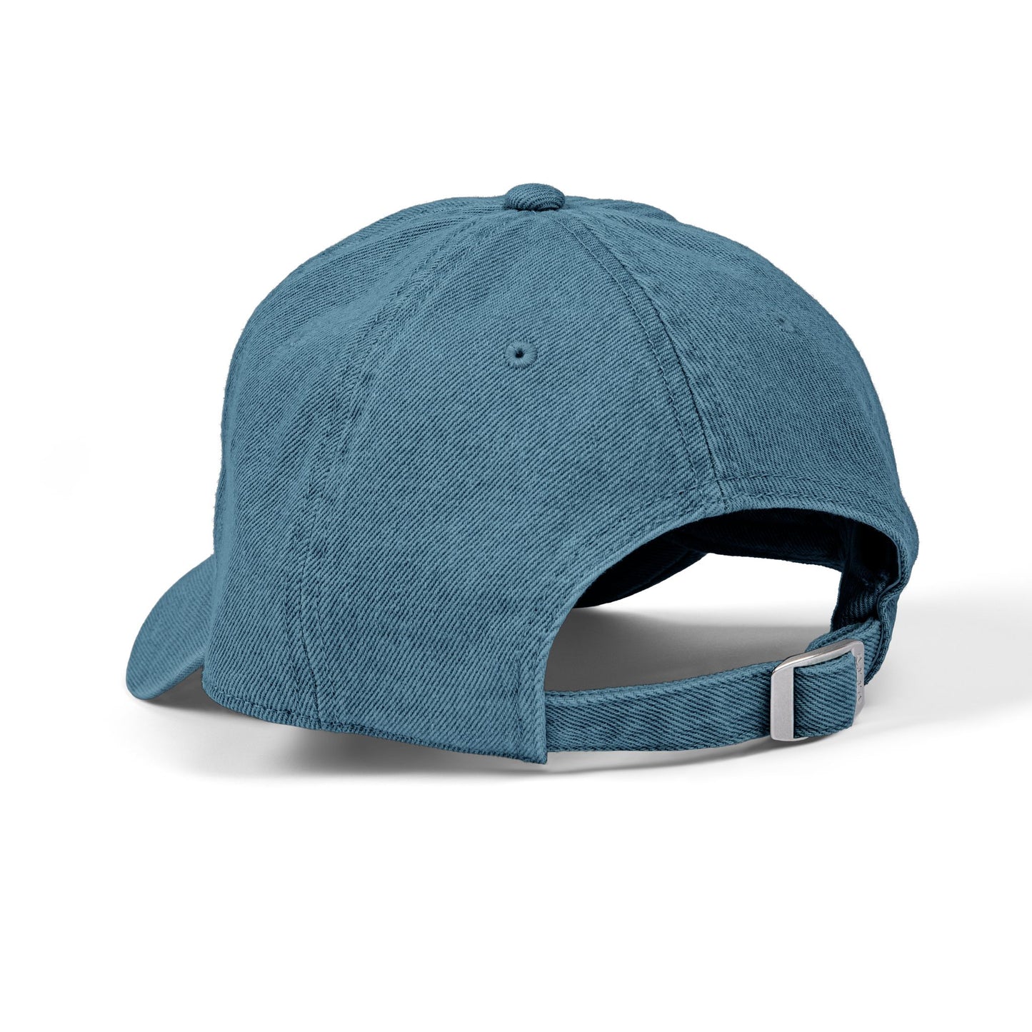 Embroidered Denim Hat for Holidays