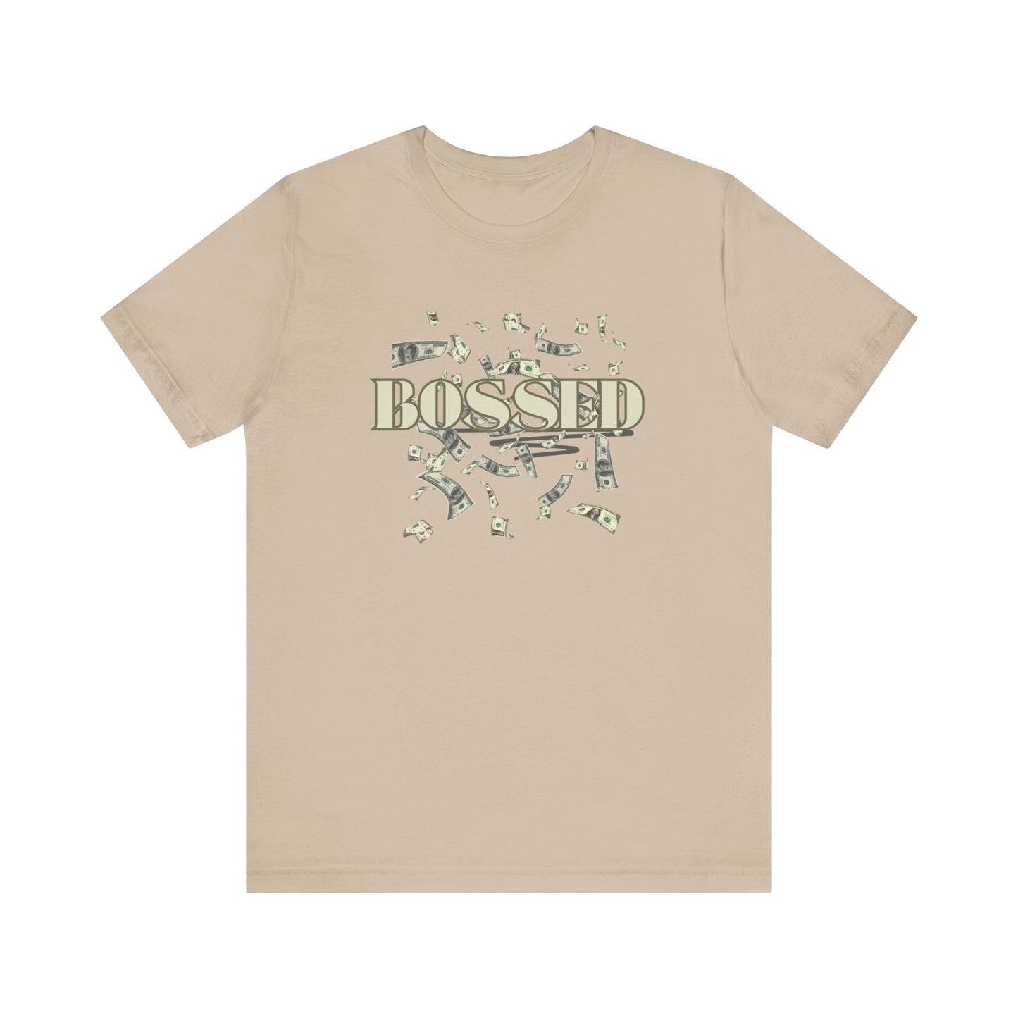Bossed Unisex T-shirt