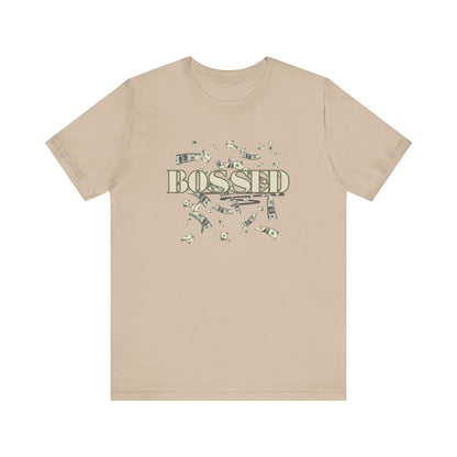 Bossed Unisex T-shirt