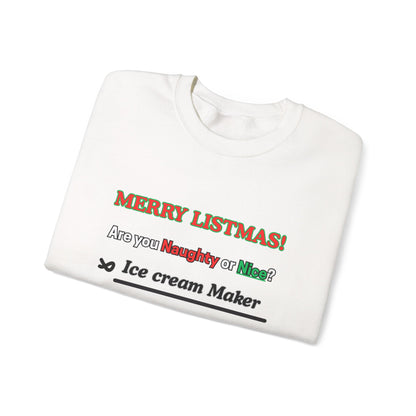 Funny Crewneck Sweatshirt