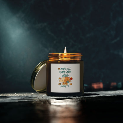 Fall Candles Scented Candle