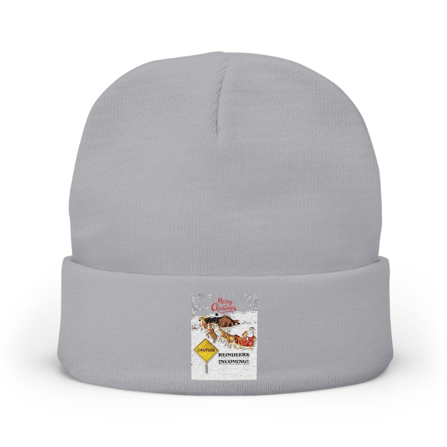 Knit Beanie Holiday Hats