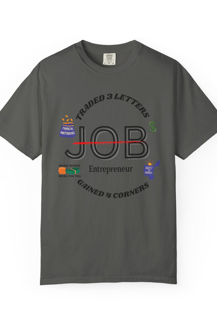 Entrepreneurs Day Unisex T-shirt - Happy Design