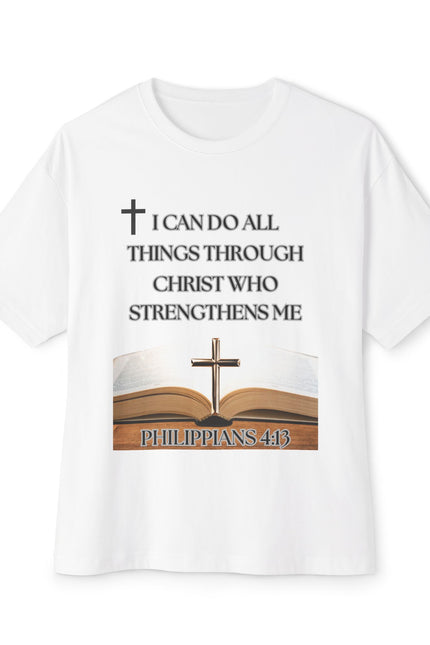 Faith-Based T-Shirt — Inspirational Christian Tee
