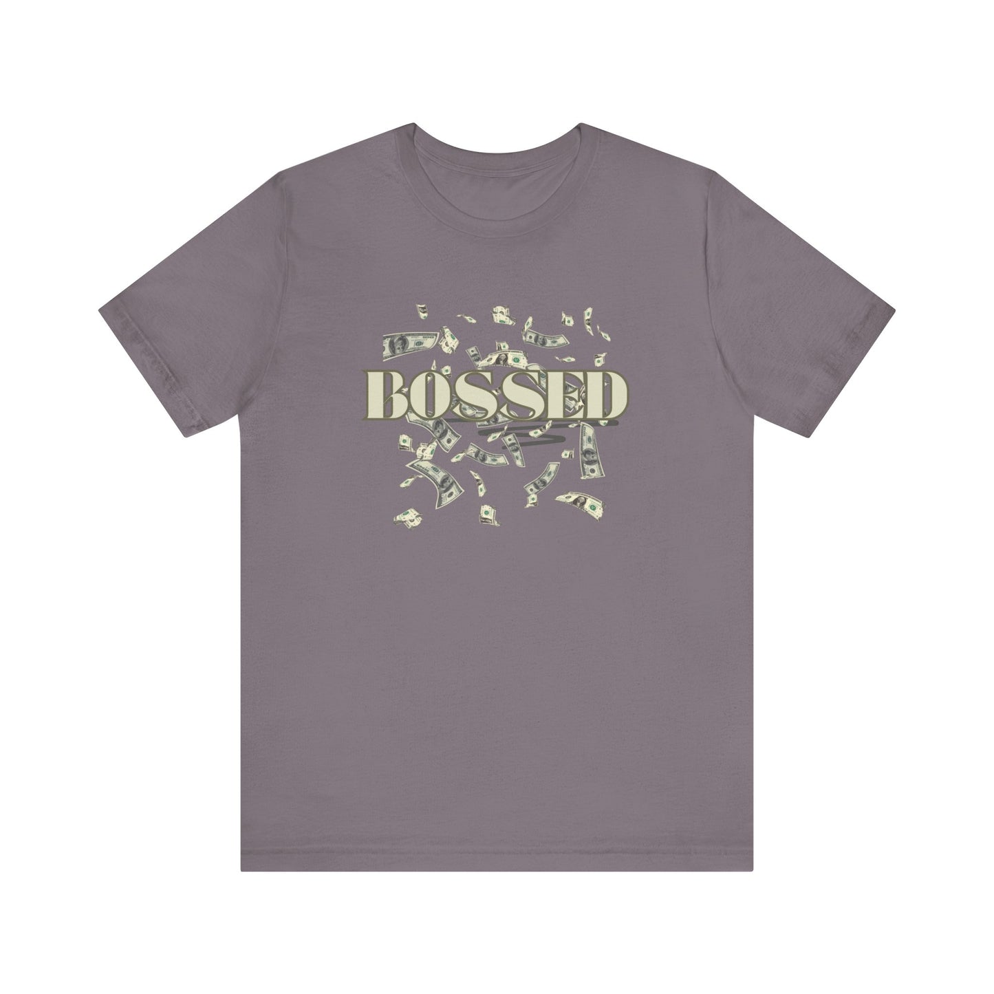Bossed Unisex T-shirt