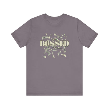 Bossed Unisex T-shirt