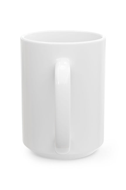Inspirational Juneteenth Ceramic Mug - 11oz & 15oz, Never Forget, Teach Tomorrow