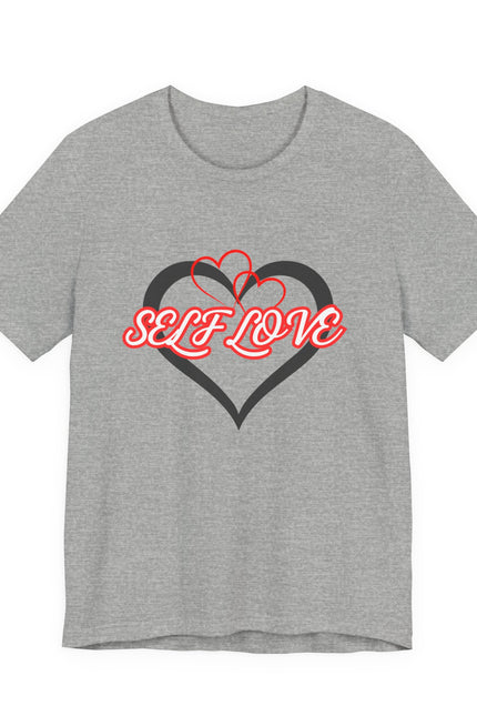 Self Love Heart Tee