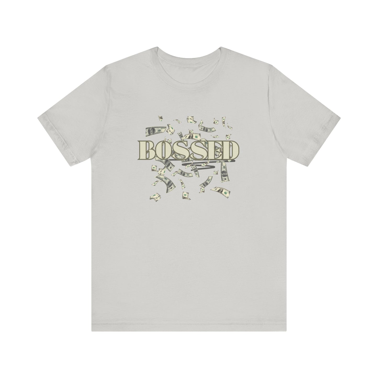 Bossed Unisex T-shirt