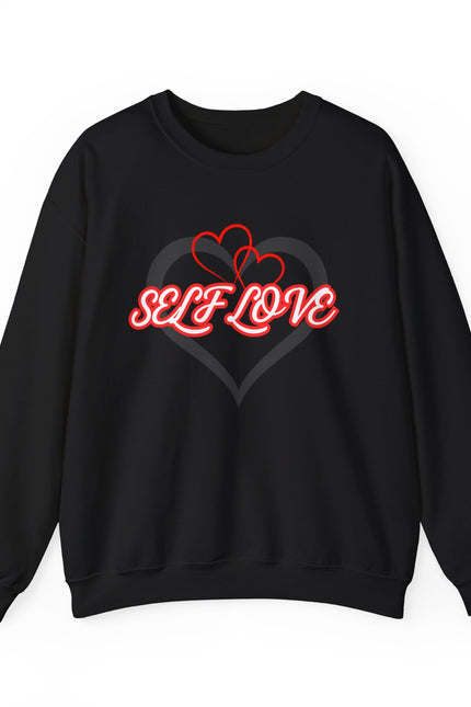 Self Love Crewneck Sweatshirt