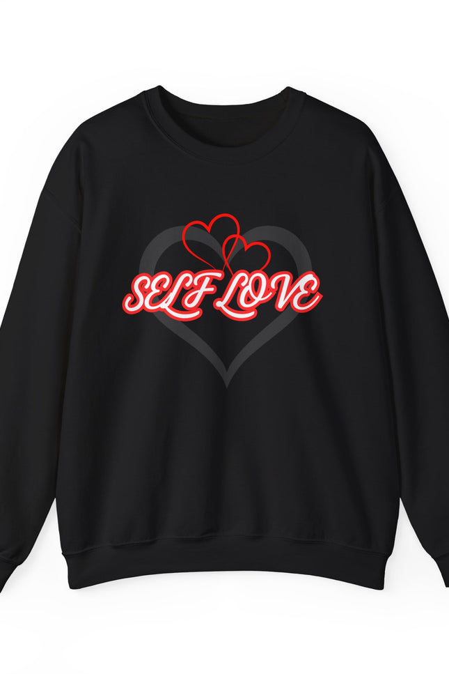 Self Love Crewneck Sweatshirt