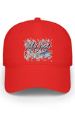 Red / One size