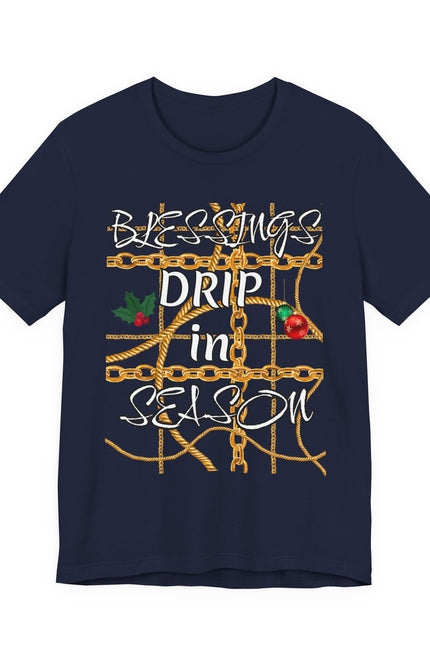 Holiday Graphic T-Shirt — Festive Holiday Tees