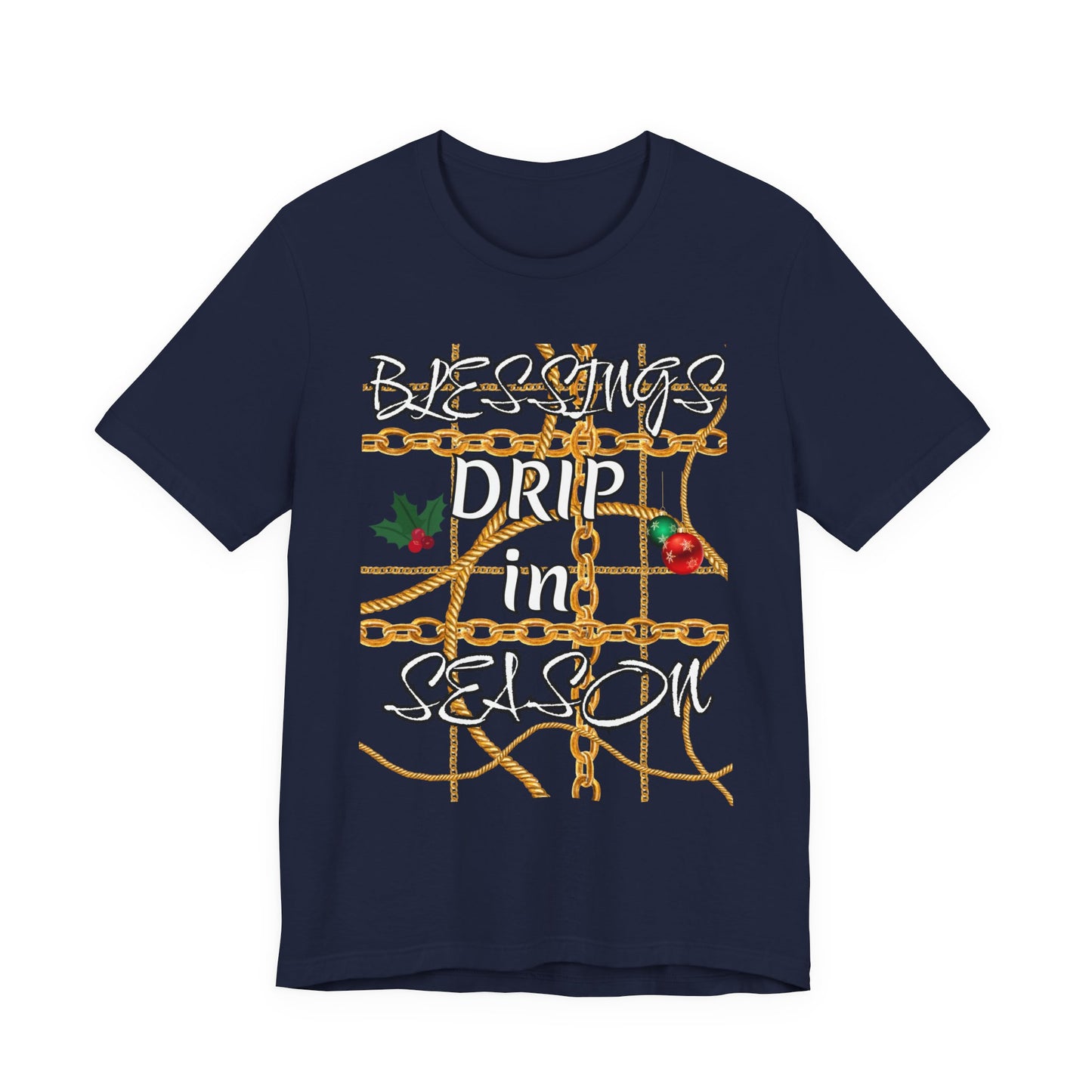 Holiday Graphic T-Shirt — Festive Holiday Tees