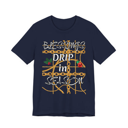 Holiday Graphic T-Shirt — Festive Holiday Tees