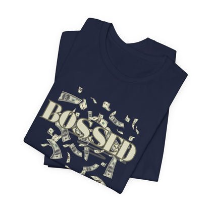 Bossed Unisex T-shirt