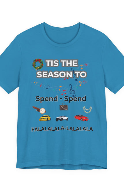Holiday Humor Tee
