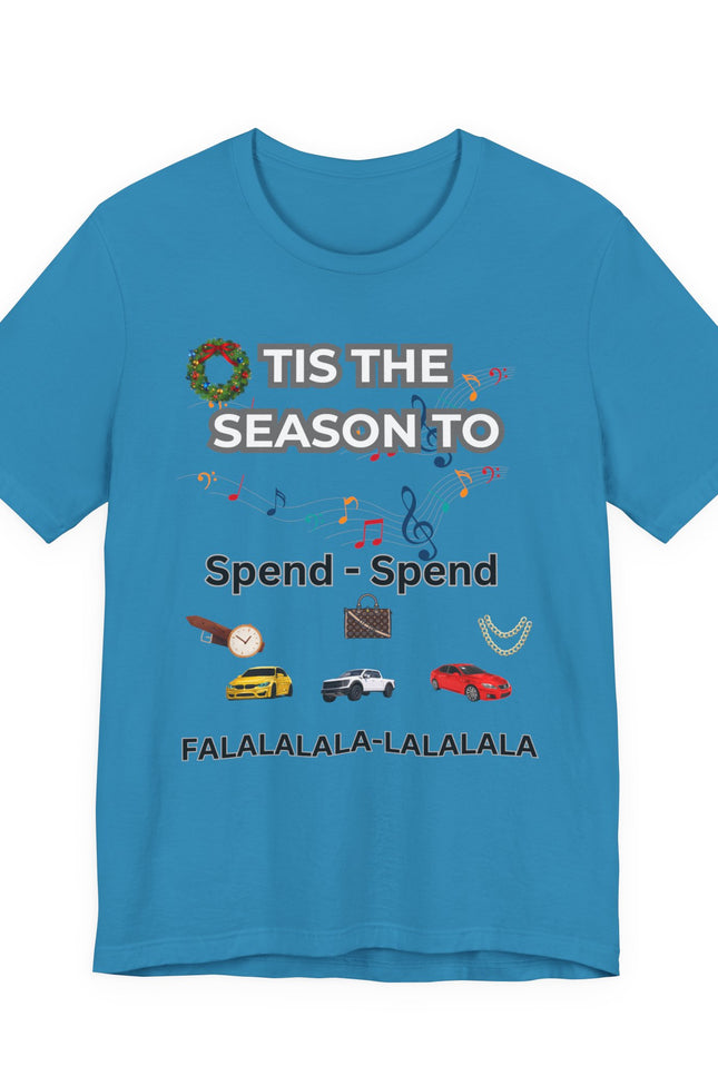 Holiday Humor Tee