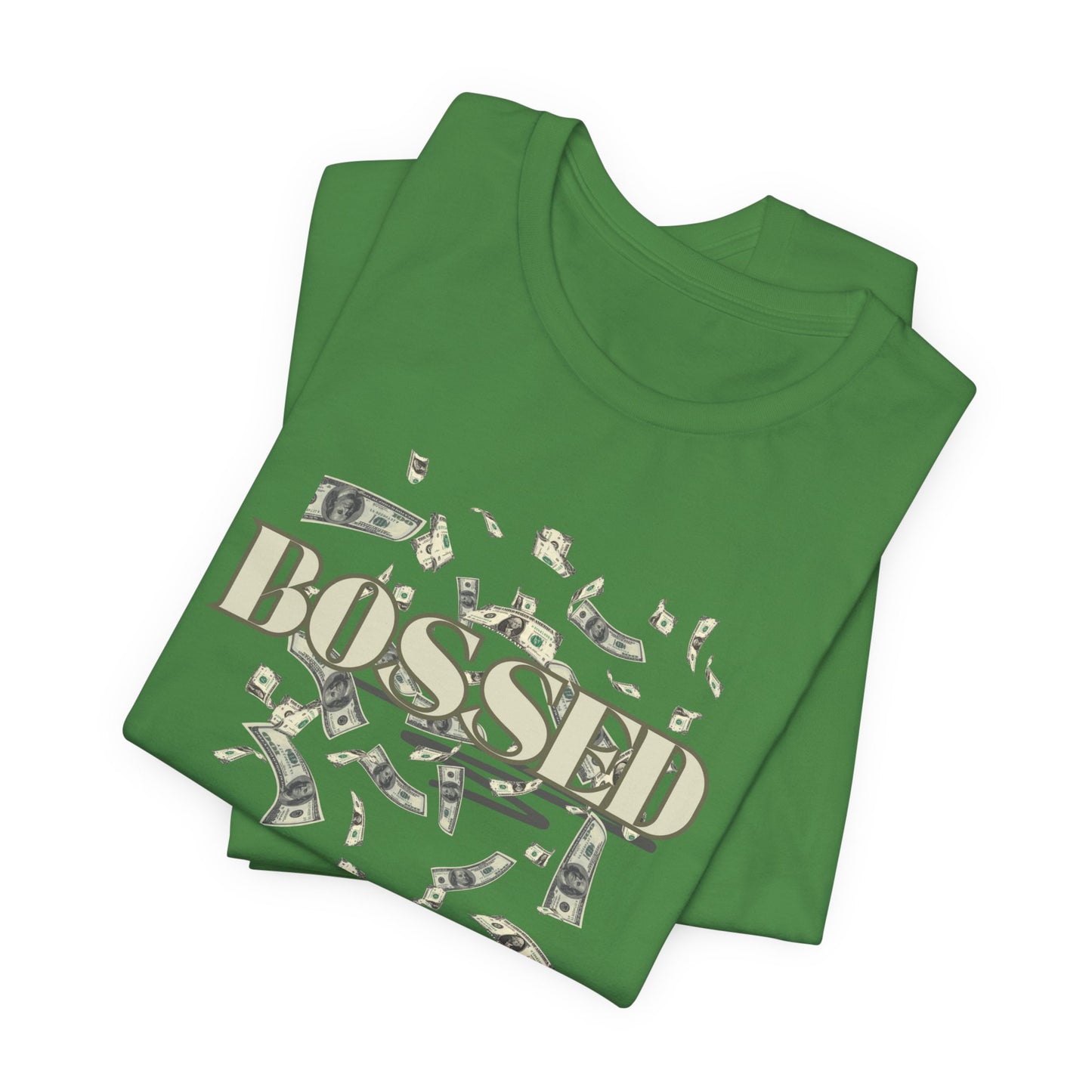 Bossed Unisex T-shirt
