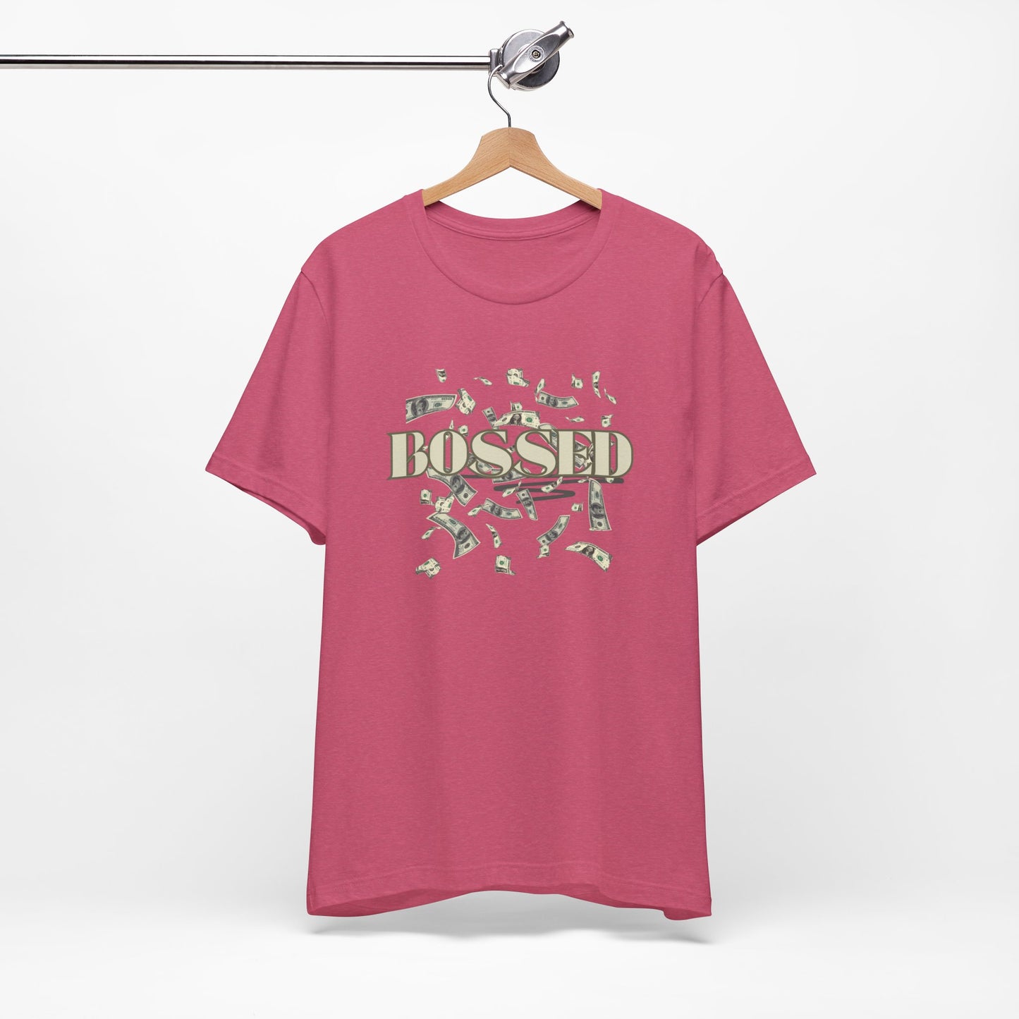 Bossed Unisex T-shirt