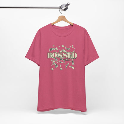 Bossed Unisex T-shirt