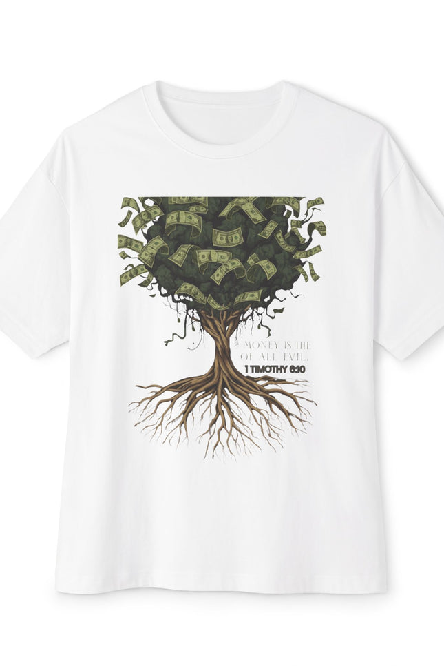 Faith-Based T-Shirt — Inspirational Christian Graphic Tee