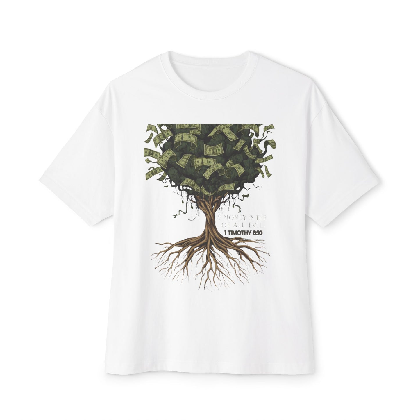 Faith-Based T-Shirt — Inspirational Christian Graphic Tee