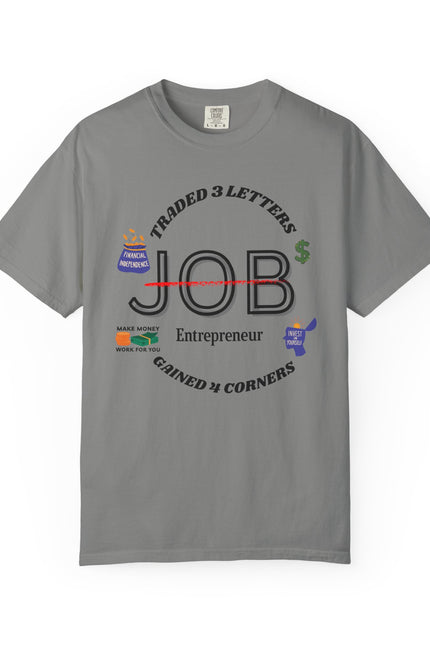 Entrepreneurs Day Unisex T-shirt - Happy Design