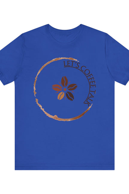 Coffee Talk Unisex Tee