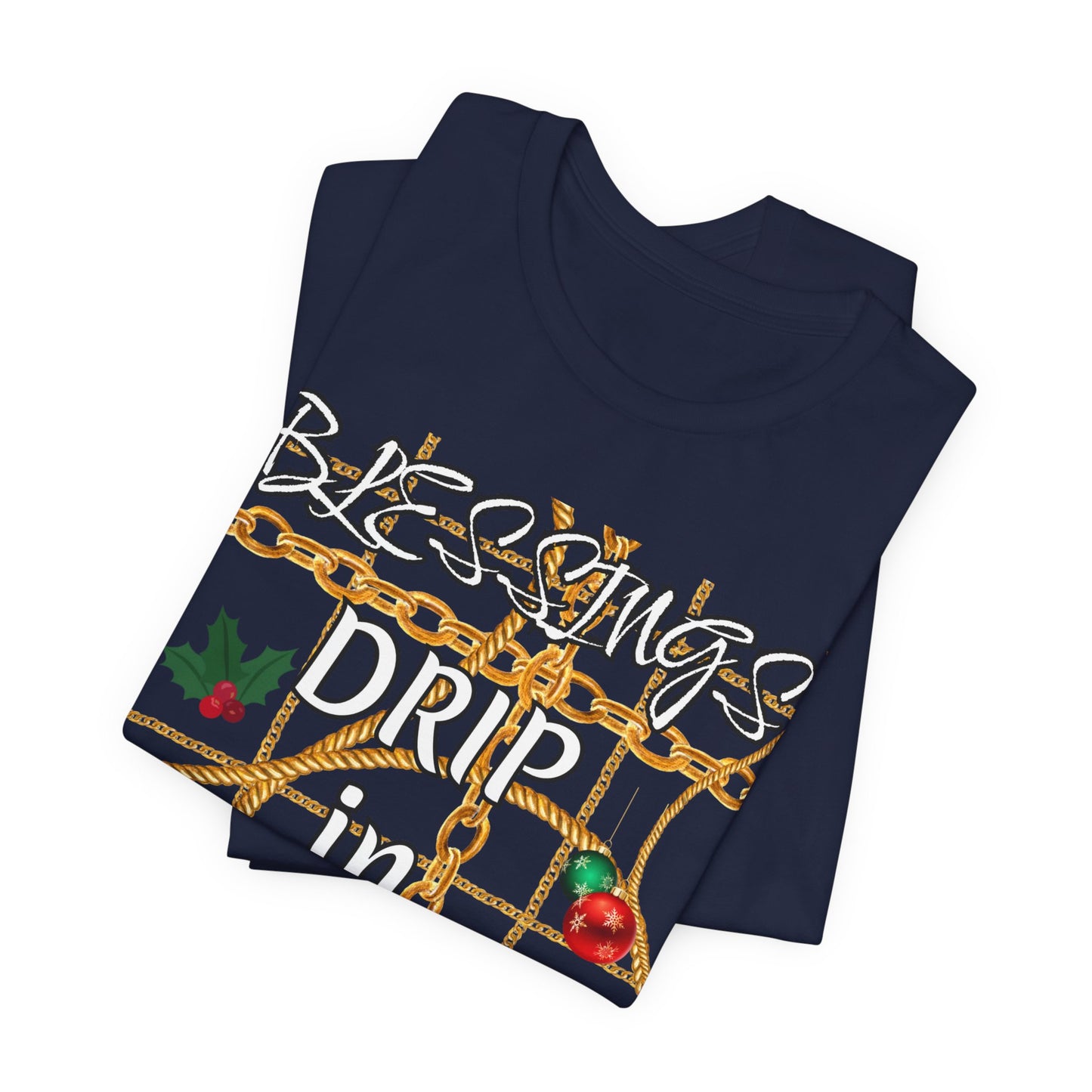 Holiday Graphic T-Shirt — Festive Holiday Tees