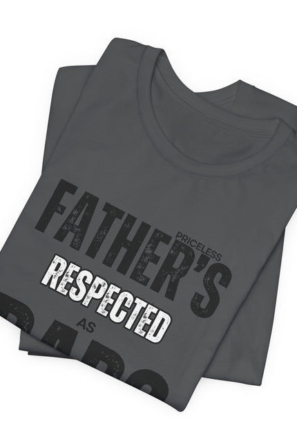 Garment-Dyed T-shirt for Father's Day