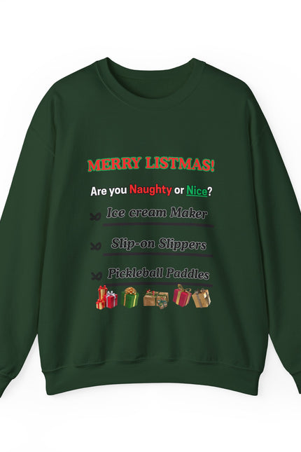 Funny Crewneck Sweatshirt