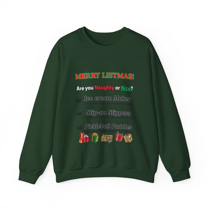 Funny Crewneck Sweatshirt