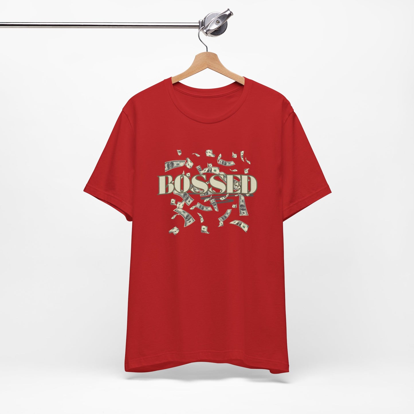 Bossed Unisex T-shirt