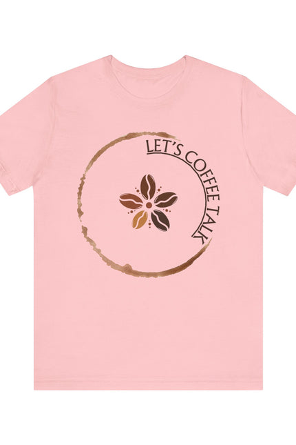 Coffee Talk Unisex Tee