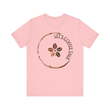 Coffee Talk Unisex Tee