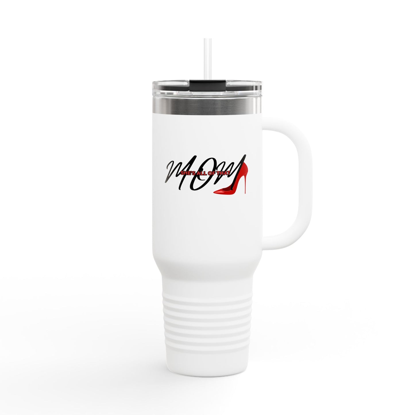 Stylish Insulated Travel Mug | 40oz | Perfect for Coffee Lovers & Fashionistas