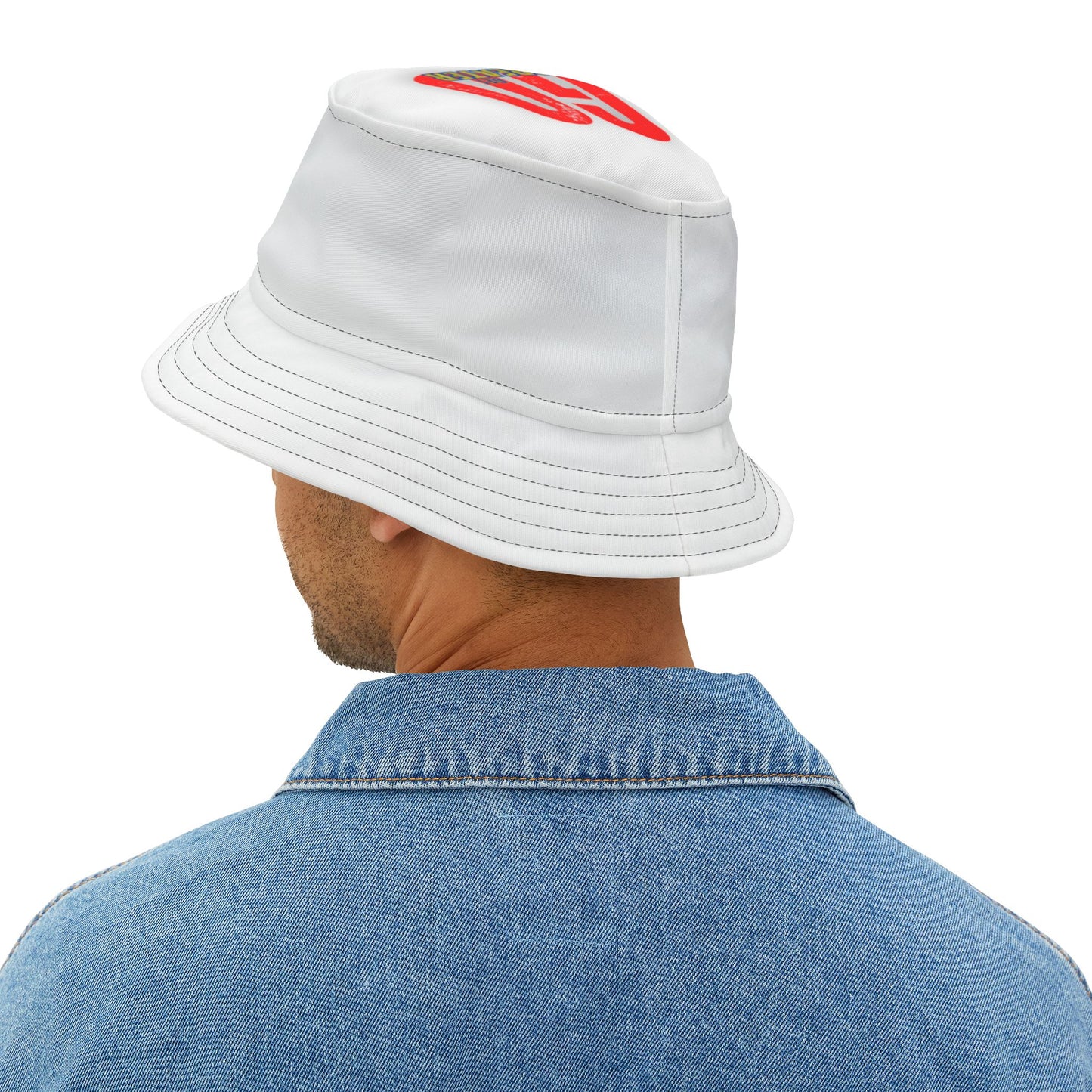 Bucket Hat - GO GET GREATER