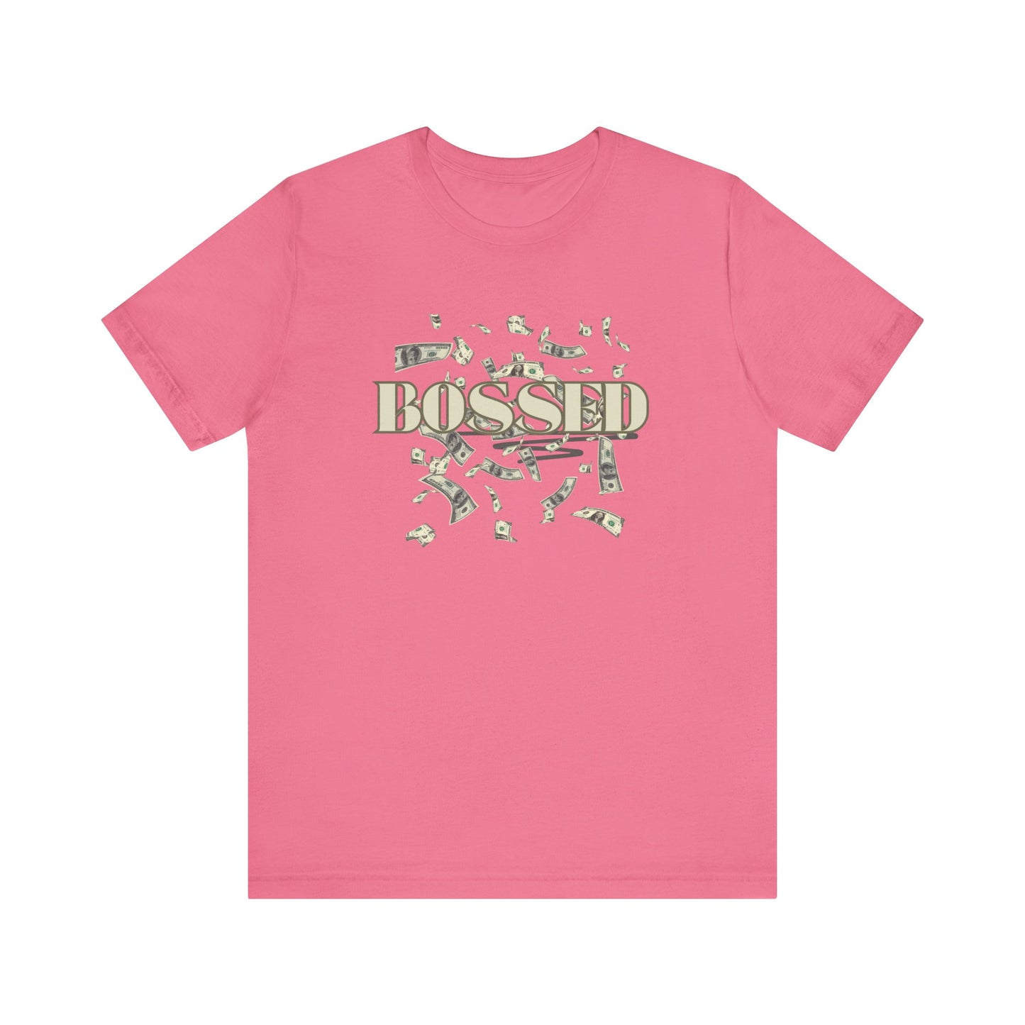Bossed Unisex T-shirt