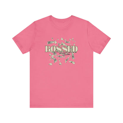 Bossed Unisex T-shirt