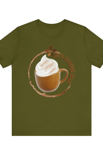 Coffee Lovers Tee