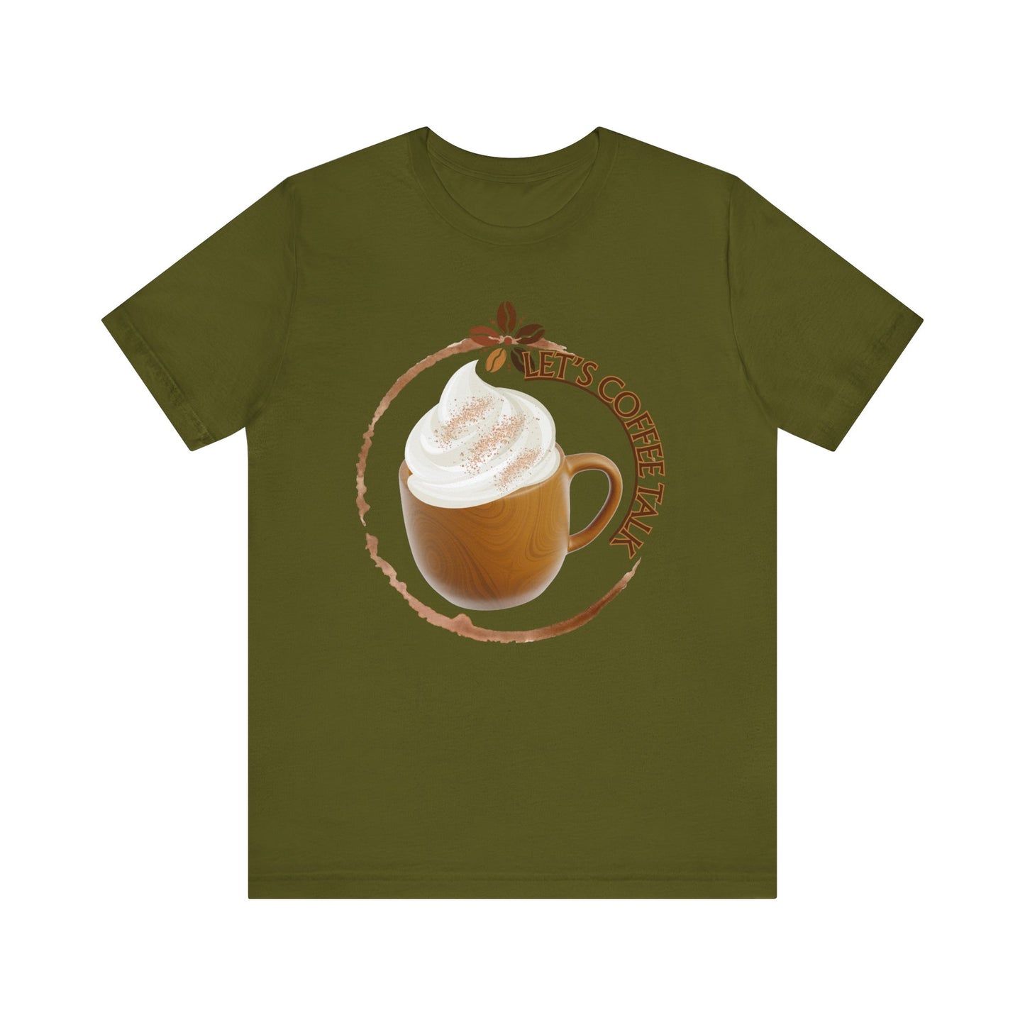 Coffee Lovers Tee